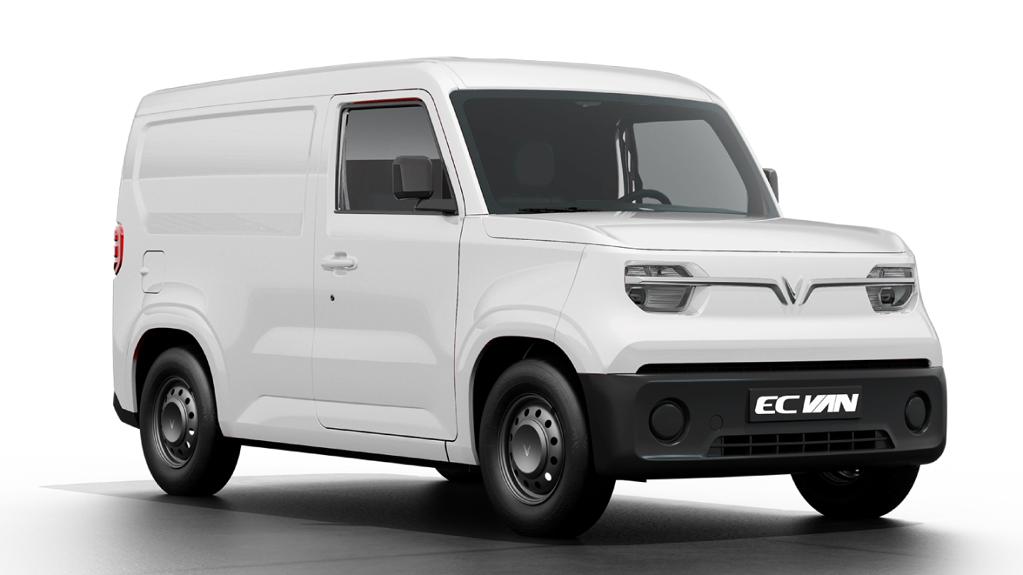 VinFast EC Van