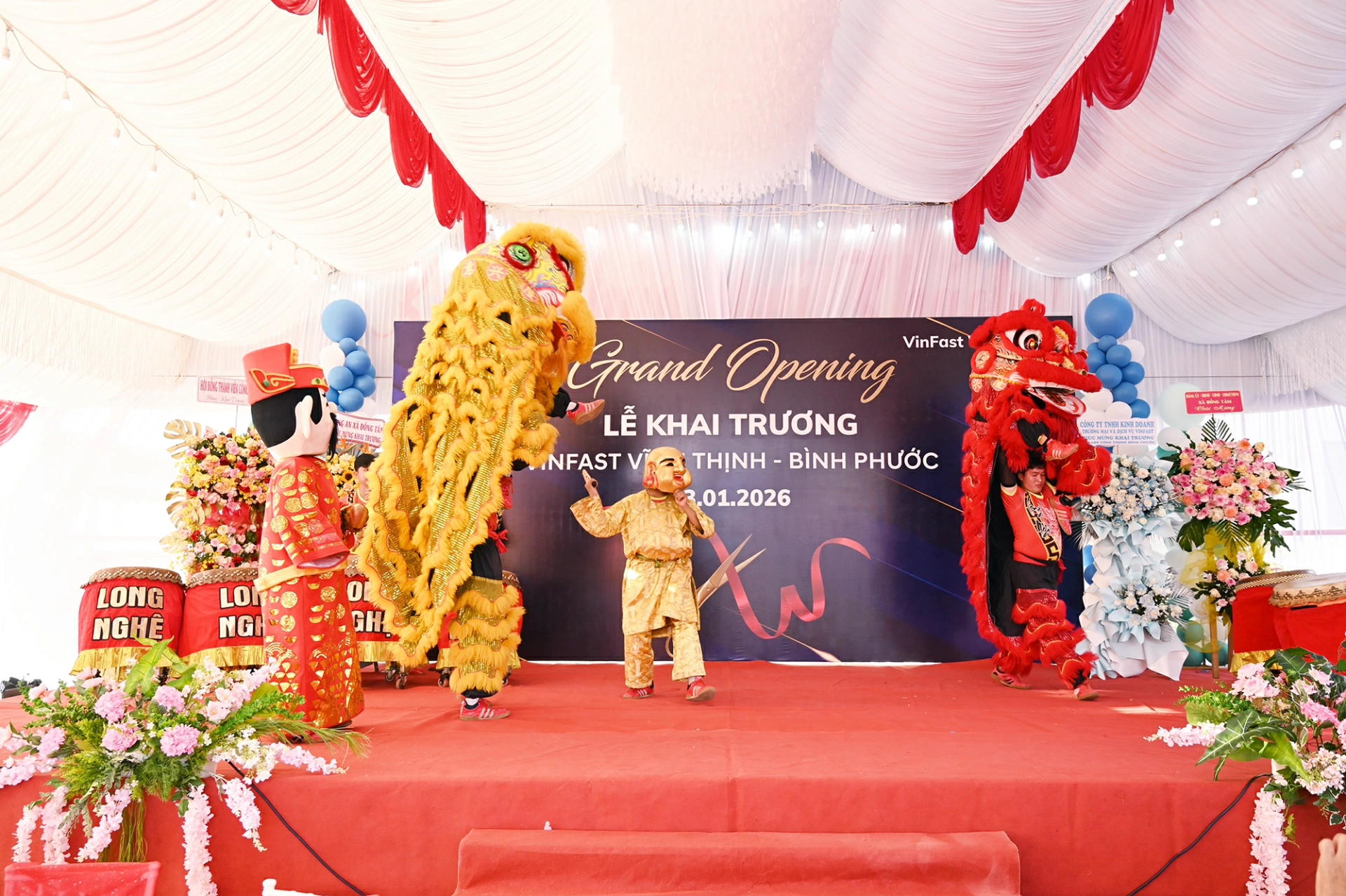 VinFast Vĩnh Thịnh - Bình Phước