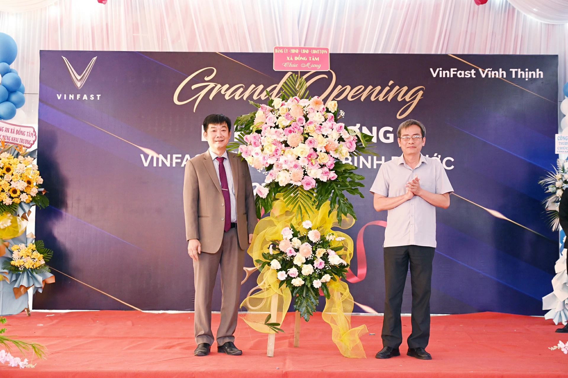 VinFast Vĩnh Thịnh - Bình Phước