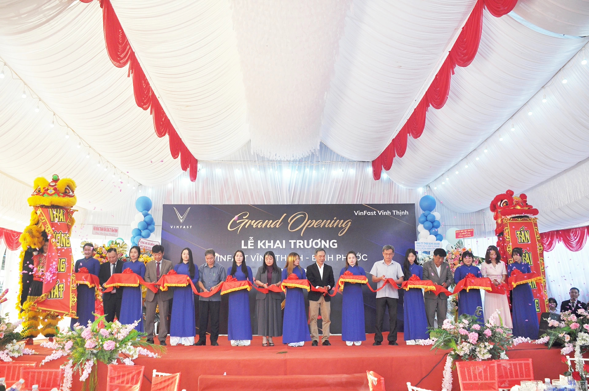 VinFast Vĩnh Thịnh - Bình Phước