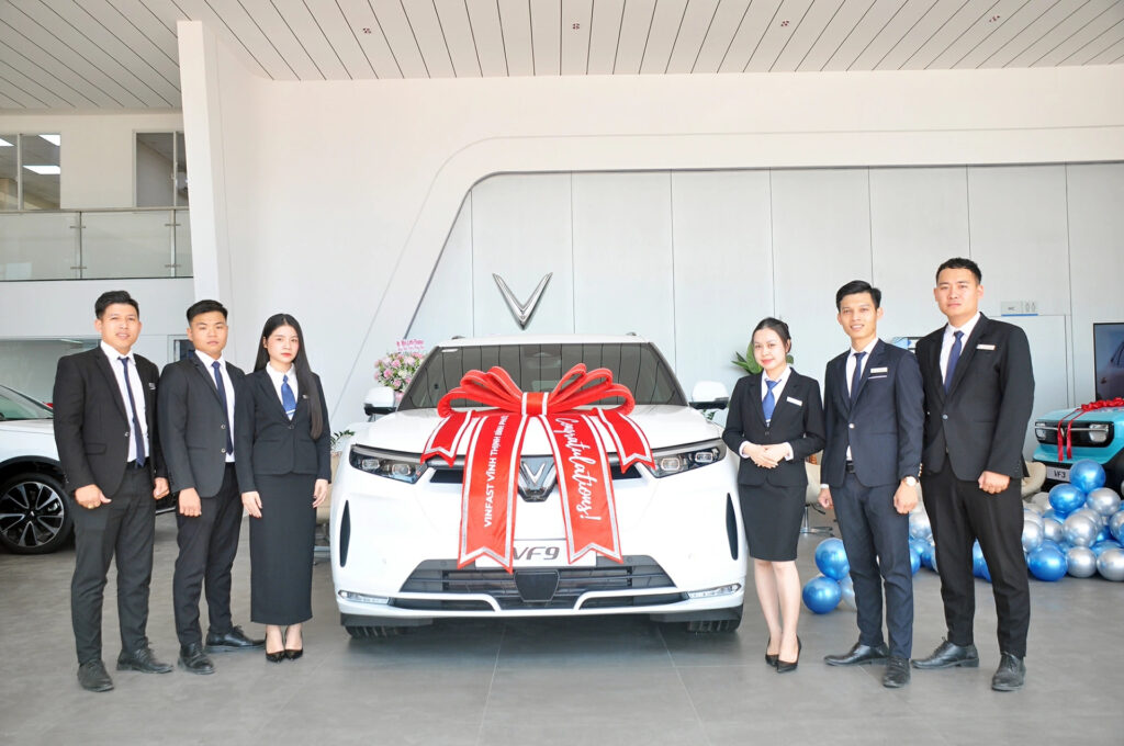 VinFast Vĩnh Thịnh - Bình Phước