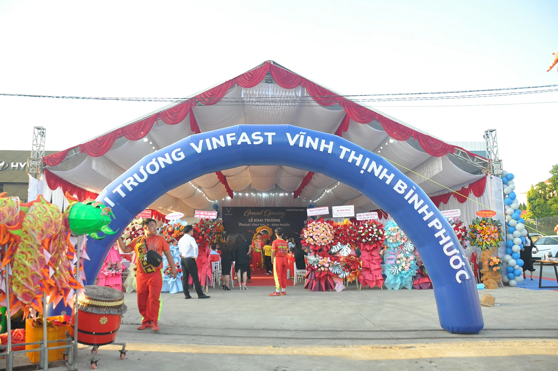 VinFast Vĩnh Thịnh - Bình Phước